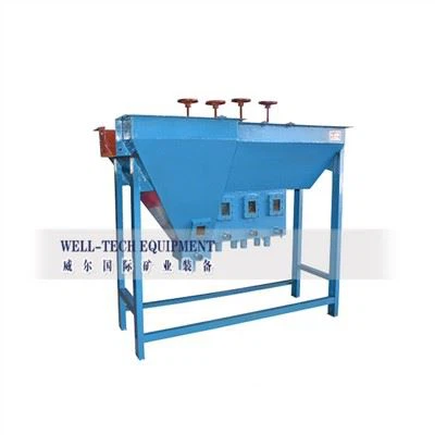 Хидраулични класификатор